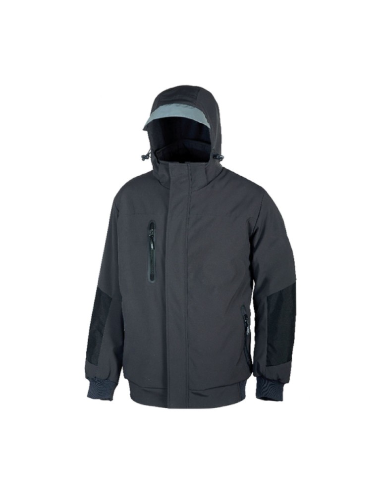 Blaze Grey Meteorite Work Jacket Blaze Grey Meteorite Work Jacket