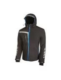 Giacca da lavoro " quick " black carbon