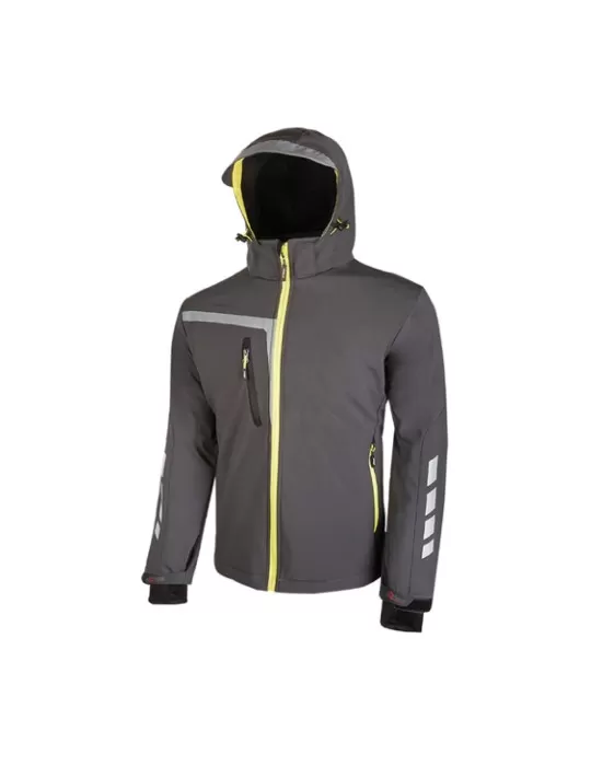 Work jacket " quick " asphalt grey Work jacket " quick " asphalt grey