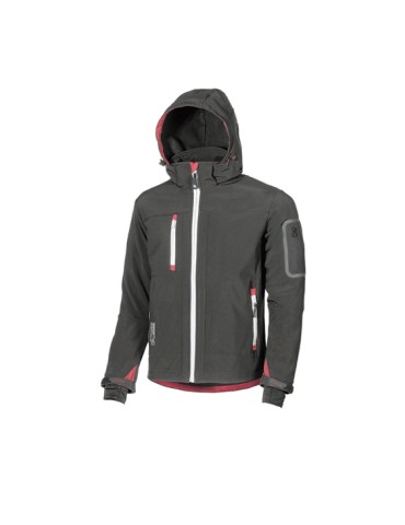 Giacca da lavoro &quot; metropolis &quot; black carbon