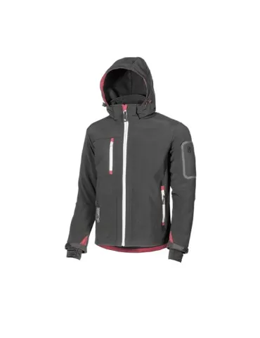 Giacca da lavoro &quot; metropolis &quot; black carbon
