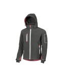 Giacca da lavoro &quot; metropolis &quot; black carbon