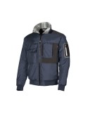 Work jacket &quot; mate &quot; deep blue