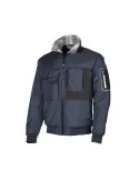 Work jacket &quot; mate &quot; deep blue
