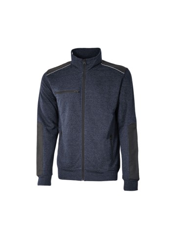 Felpa da lavoro &quot; snug &quot; deep blue
