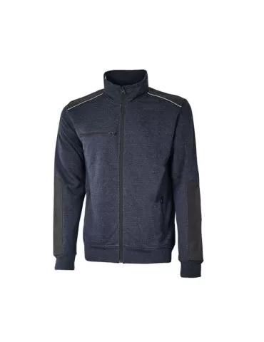 Snug &quot; deep blue work sweatshirt