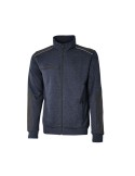 Felpa da lavoro &quot; snug &quot; deep blue
