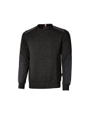 Work sweatshirt &quot; Ryke &quot; black carbon