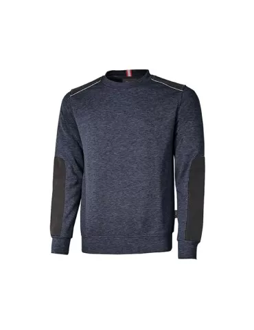 Work sweatshirt &quot; Ryke &quot; deep blue