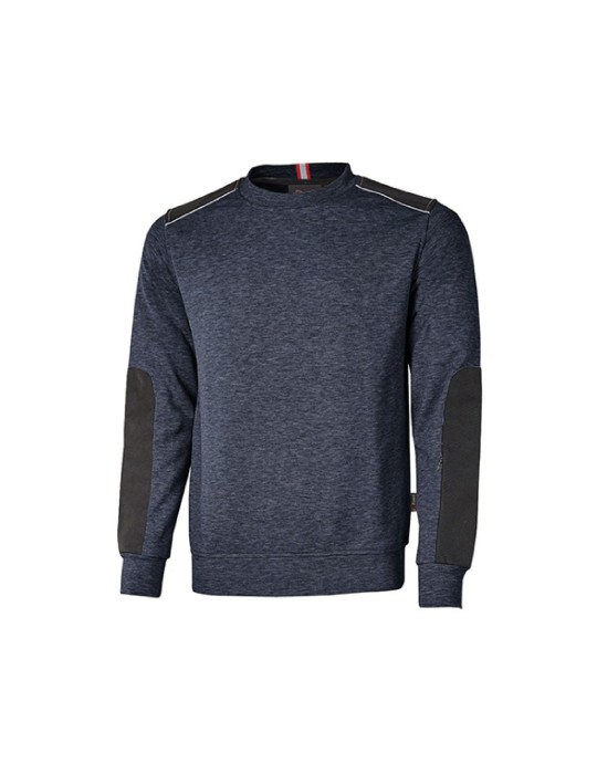 Arbeitssweatshirt "Ryke" tiefblau