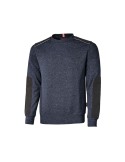 Felpa da lavoro &quot; Ryke &quot; deep blue