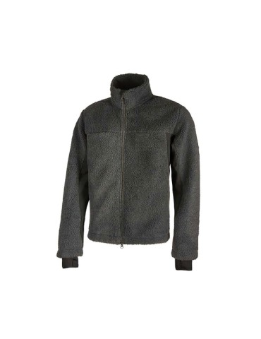 Work sweatshirt &quot; vertigo &quot; meteorite grey