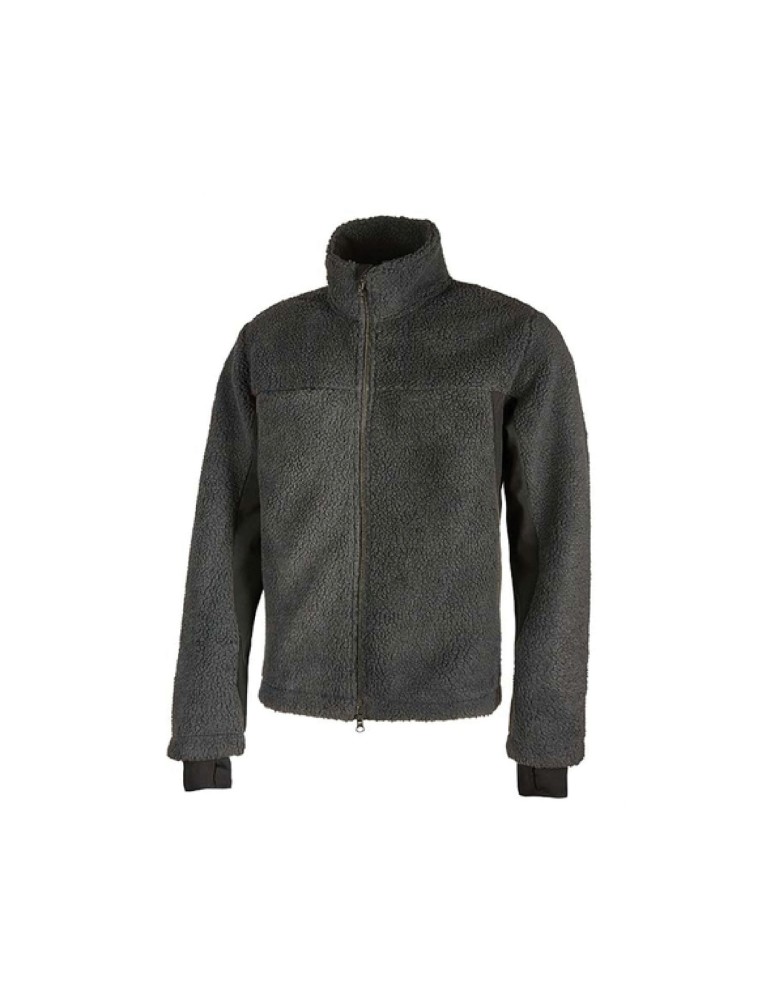 Sweat de travail « vertigo » gris météorite