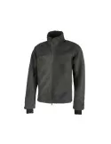 Work sweatshirt &quot; vertigo &quot; meteorite grey