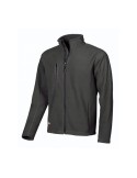 Felpa da lavoro &quot; warm &quot; black carbon