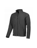 Felpa da lavoro &quot; warm &quot; black carbon