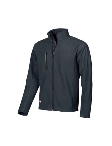 Warm &quot; deep blue work sweatshirt