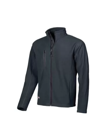 Warm &quot; deep blue work sweatshirt