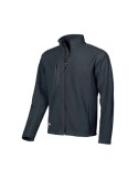 Warm &quot; deep blue work sweatshirt
