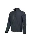 Warm &quot; deep blue work sweatshirt