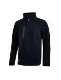 Felpa da lavoro " bering " deep blue