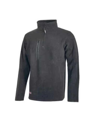 Bering grey meteorite work sweatshirt