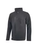Bering grey meteorite work sweatshirt