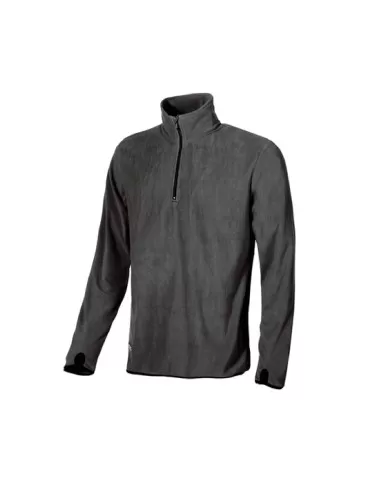 Felpa da lavoro &quot; artic &quot; black carbon