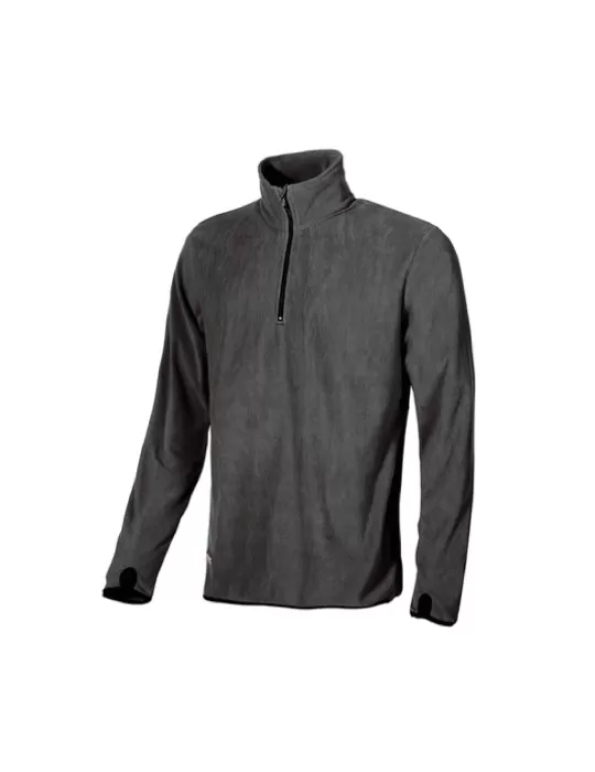 Felpa da lavoro " artic " black carbon Felpa da lavoro " artic " black carbon