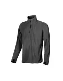Work sweatshirt &quot; artic &quot; black carbon