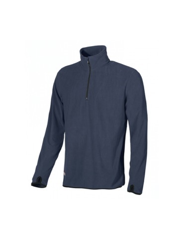 Work sweatshirt &quot; artic &quot; deep blue