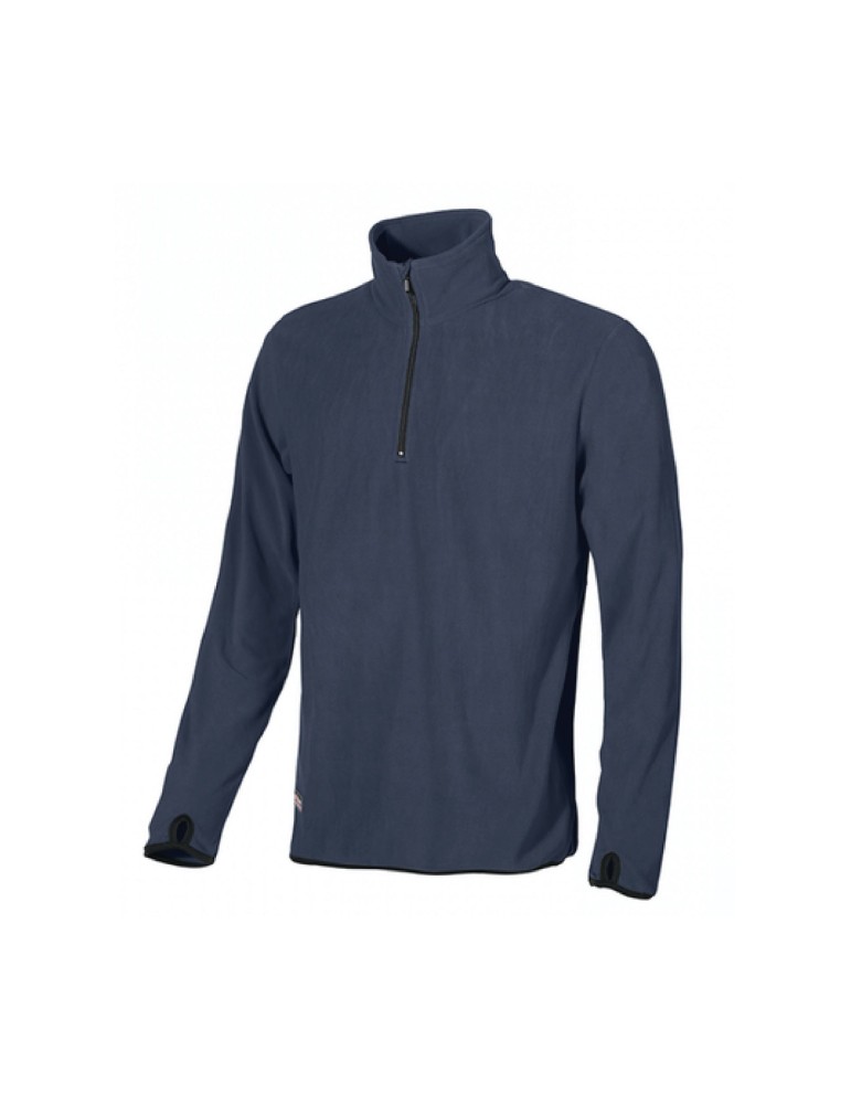 Arbeitspullover "arktisch" tiefblau