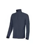 Work sweatshirt &quot; artic &quot; deep blue