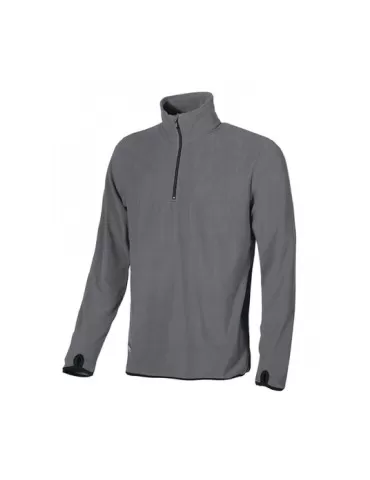 Meteorite grey artic work sweatshirt