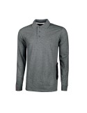Polo da lavoro " live " grey meteorite