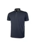 Polo da lavoro " gap " deep blue