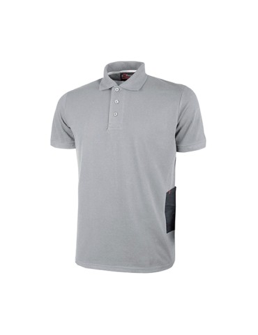 Polo da lavoro &quot; gap &quot; grey silver