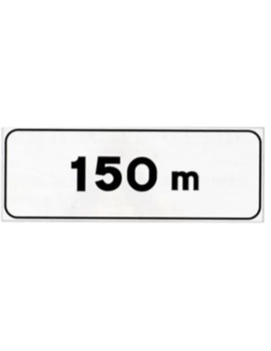 Pannello integrativo in lamiera classe 1 135x45 mod. 1/a " distanza " (specificare) Pannello integrativo in lamiera classe 1 135x45 mod. 1/a " distanza " (specificare)