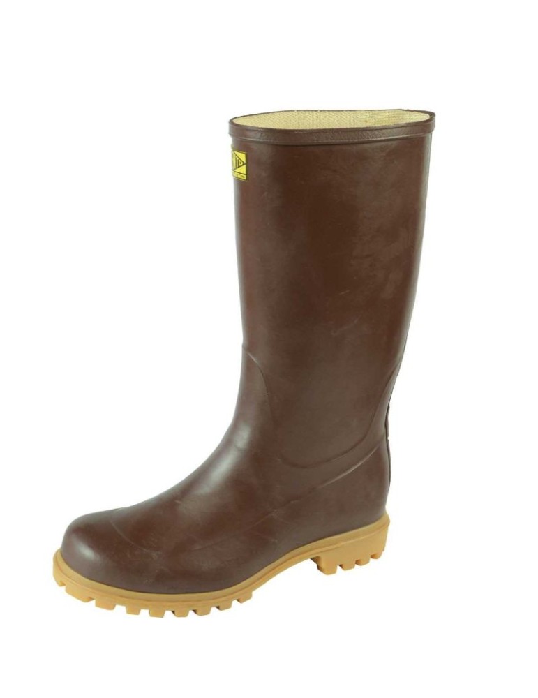 Rubber Work Boots " 25 "