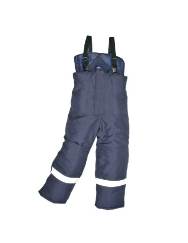 100% Oxford Thermal Bib Shorts