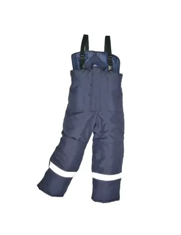 100% Oxford Thermal Bib Shorts