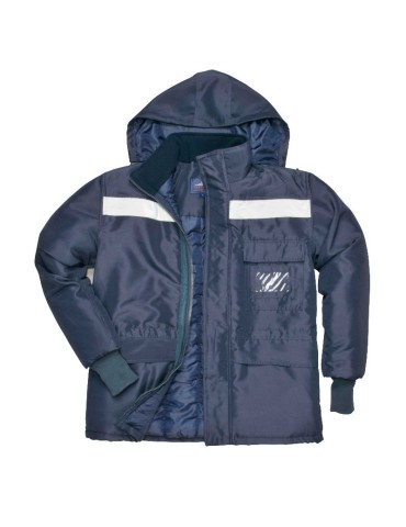Giacca oxford con imbottitura termica &quot; cs10 &quot;