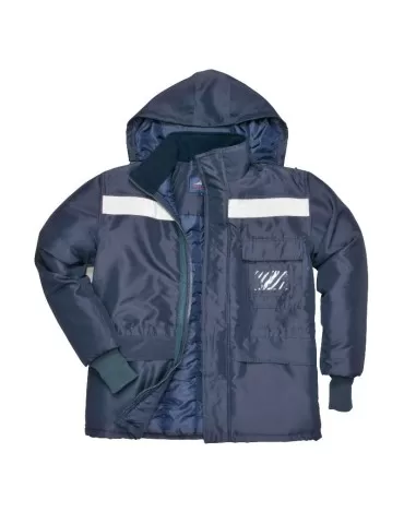 Oxford jacket with thermal padding &quot; cs10 &quot;