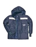 Giacca oxford con imbottitura termica &quot; cs10 &quot;