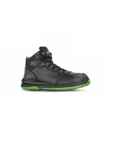 Scarpe antinfortunistiche alte U-Power Niagara S3 CI SRC ESD