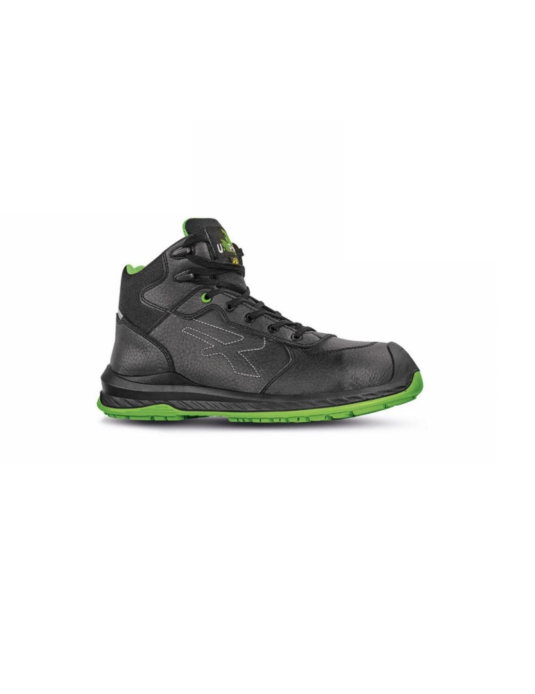 High u-power Niagara S3 CI SRC ESD Safety Shoes High u-power Niagara S3 CI SRC ESD Safety Shoes