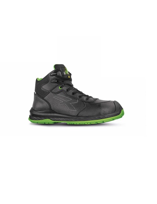 High u-power Niagara S3 CI SRC ESD Safety Shoes High u-power Niagara S3 CI SRC ESD Safety Shoes