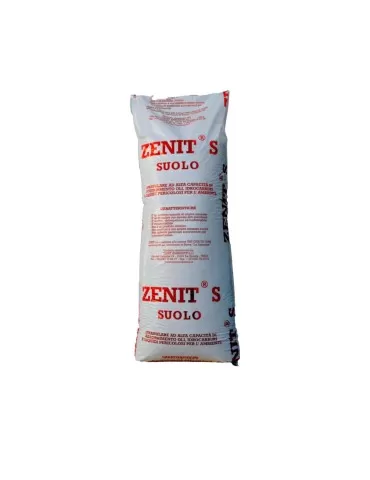 Assorbitore filler in polvere minerale per oli e idrocarburi