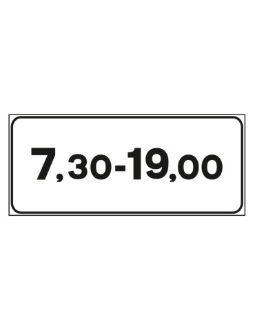 Supplementary sheet metal panel 33x17 mod. 3/b " validity "