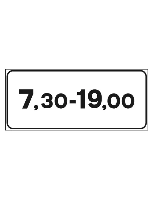 Supplementary sheet metal panel 33x17 mod. 3/b " validity " Supplementary sheet metal panel 33x17 mod. 3/b " validity "
